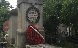 Comemorare Henri Coandă 2016