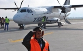 Ziua Ştafetei – 20 noiembrie 2012