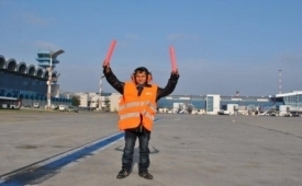 Ziua Ştafetei – 20 noiembrie 2012