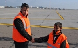 Ziua Ştafetei – 20 noiembrie 2012
