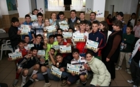 Toamna campionilor - 26 octombrie 2011