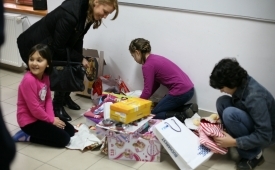 Implineste o dorinta - 22 decembrie 2014