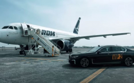 SERVICII PROTOCOL - Aeroportul International Henri Coanda Bucuresti